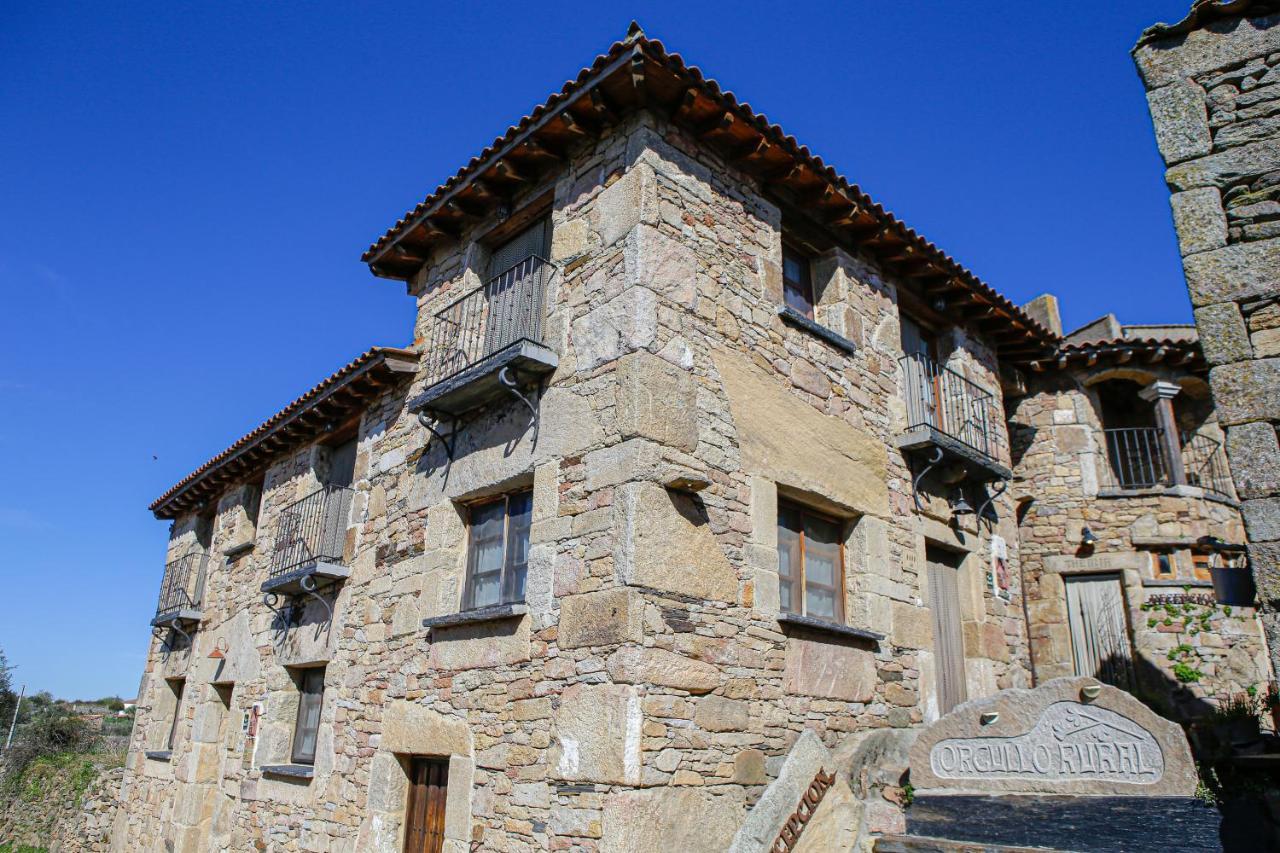 Casa Rural Therma Agreste Bermellar Kültér fotó