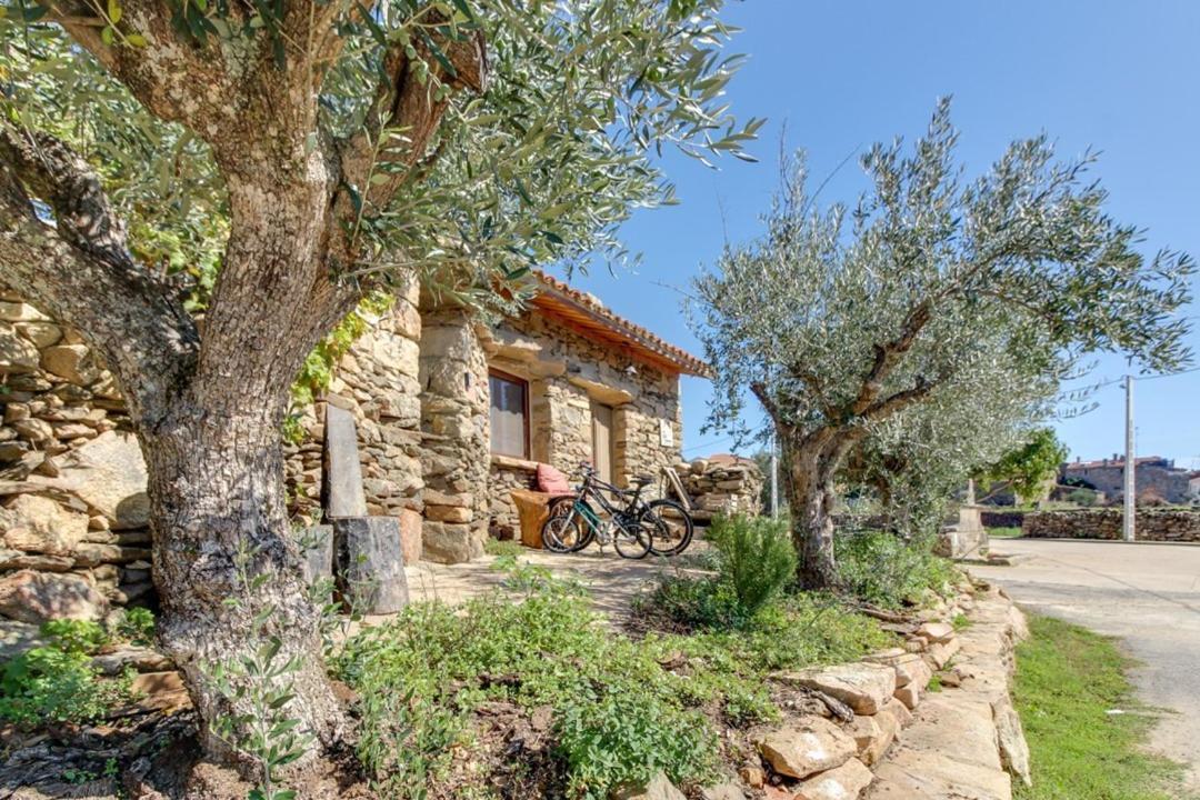Casa Rural Therma Agreste Bermellar Kültér fotó