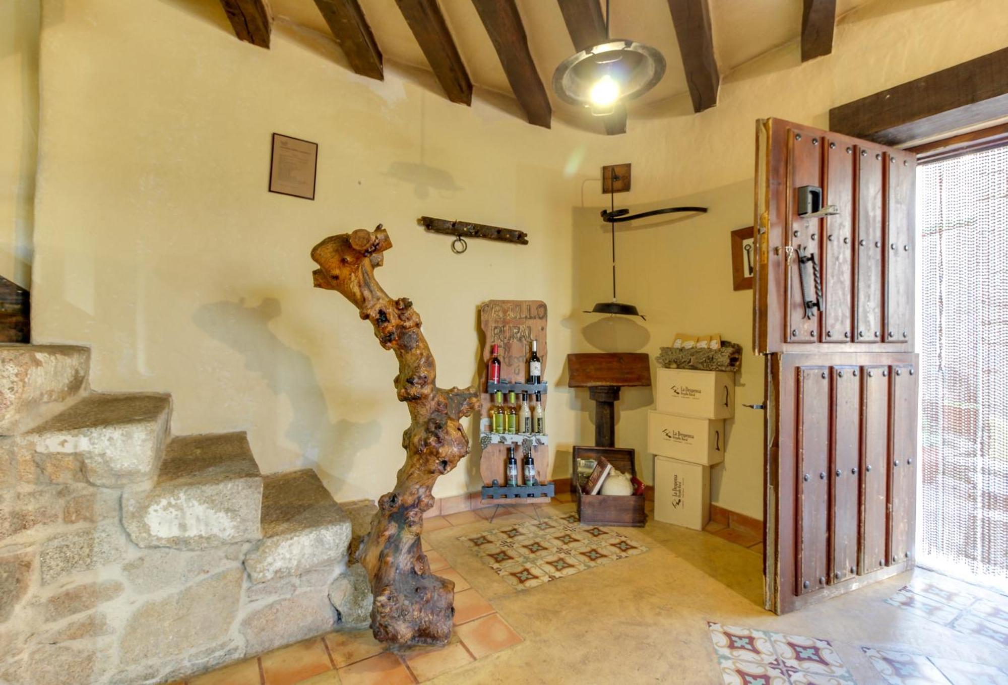 Casa Rural Therma Agreste Bermellar Kültér fotó