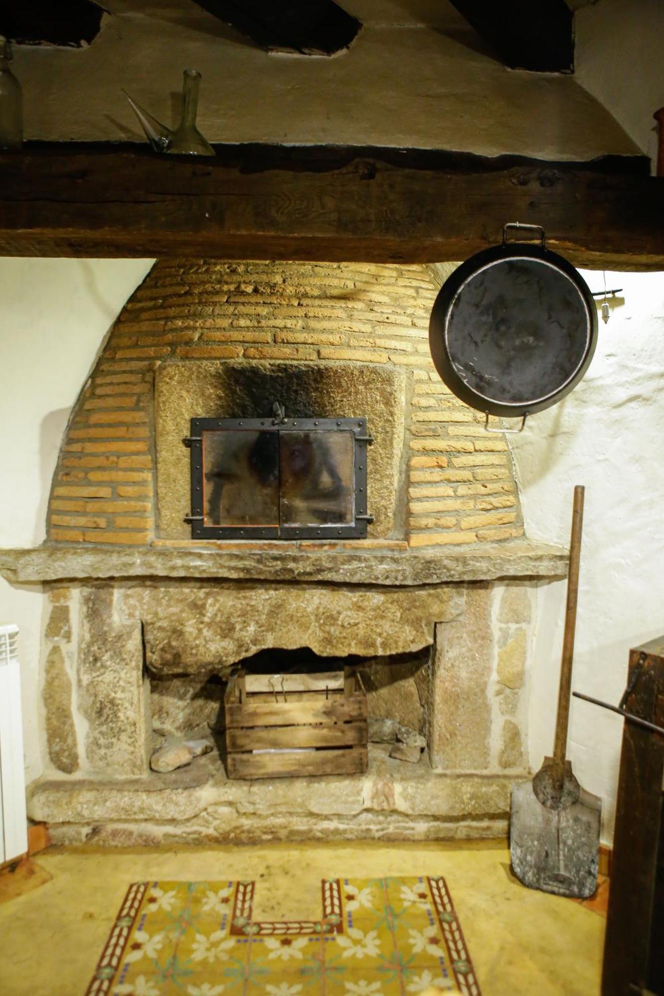 Casa Rural Therma Agreste Bermellar Kültér fotó