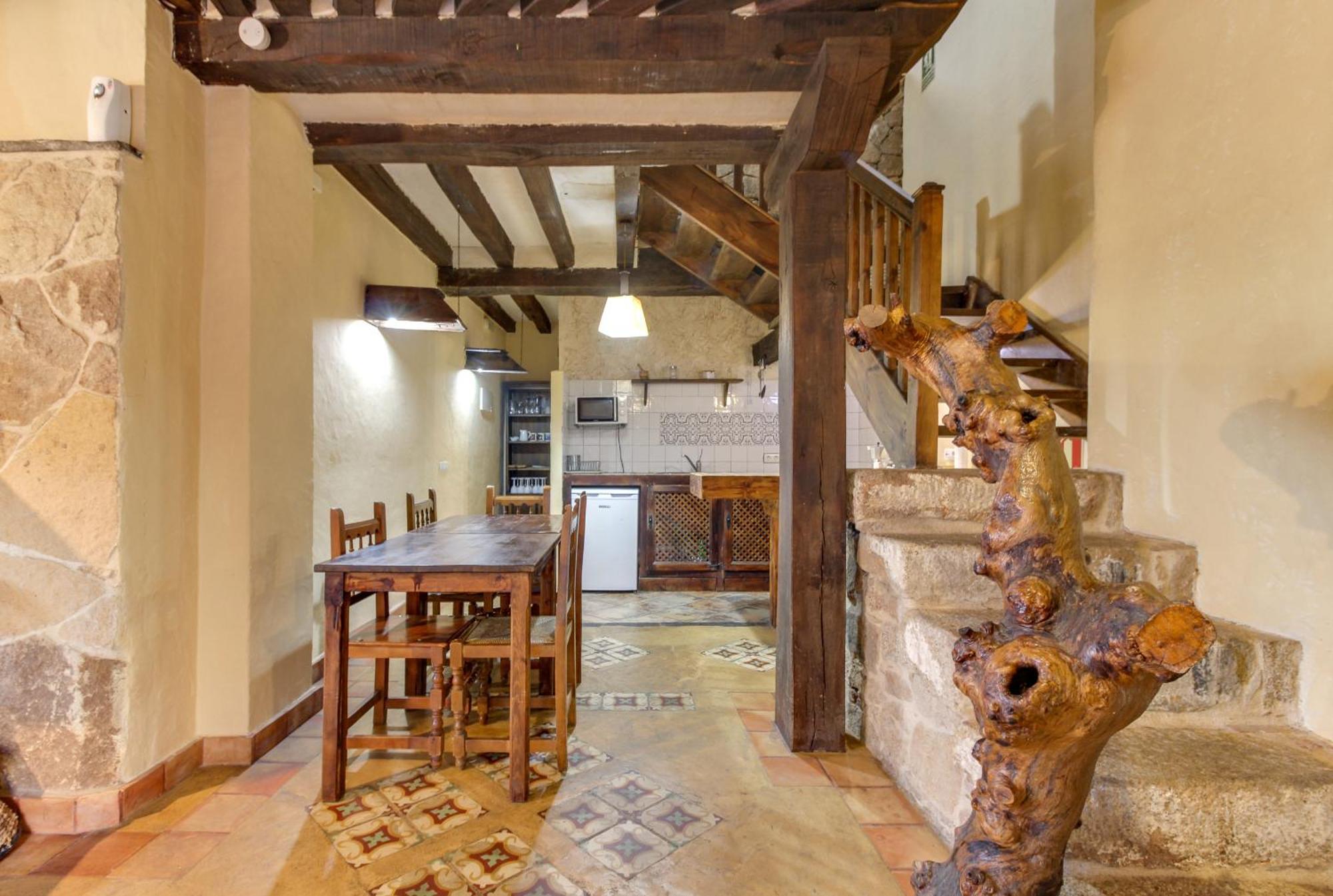 Casa Rural Therma Agreste Bermellar Kültér fotó