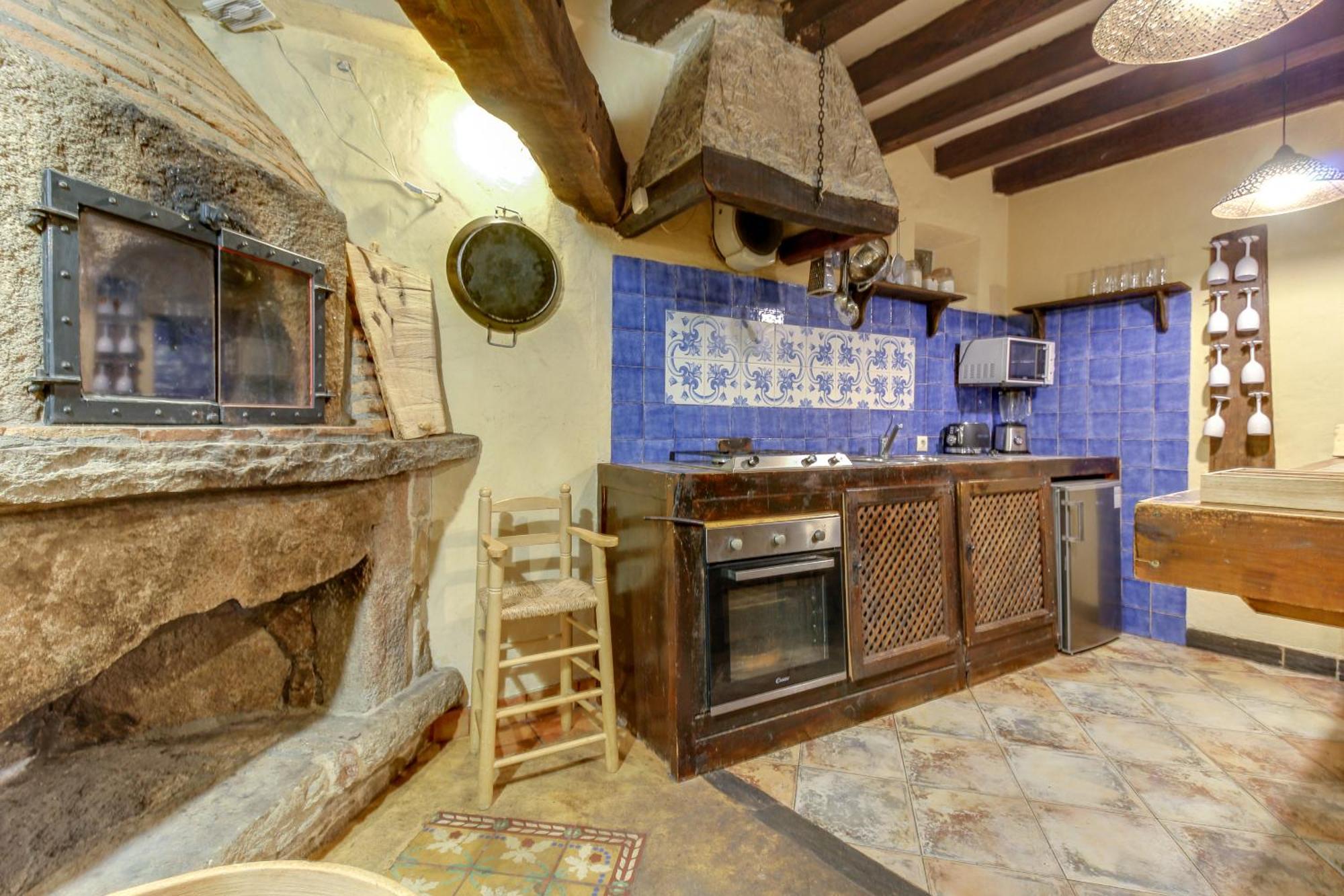 Casa Rural Therma Agreste Bermellar Kültér fotó