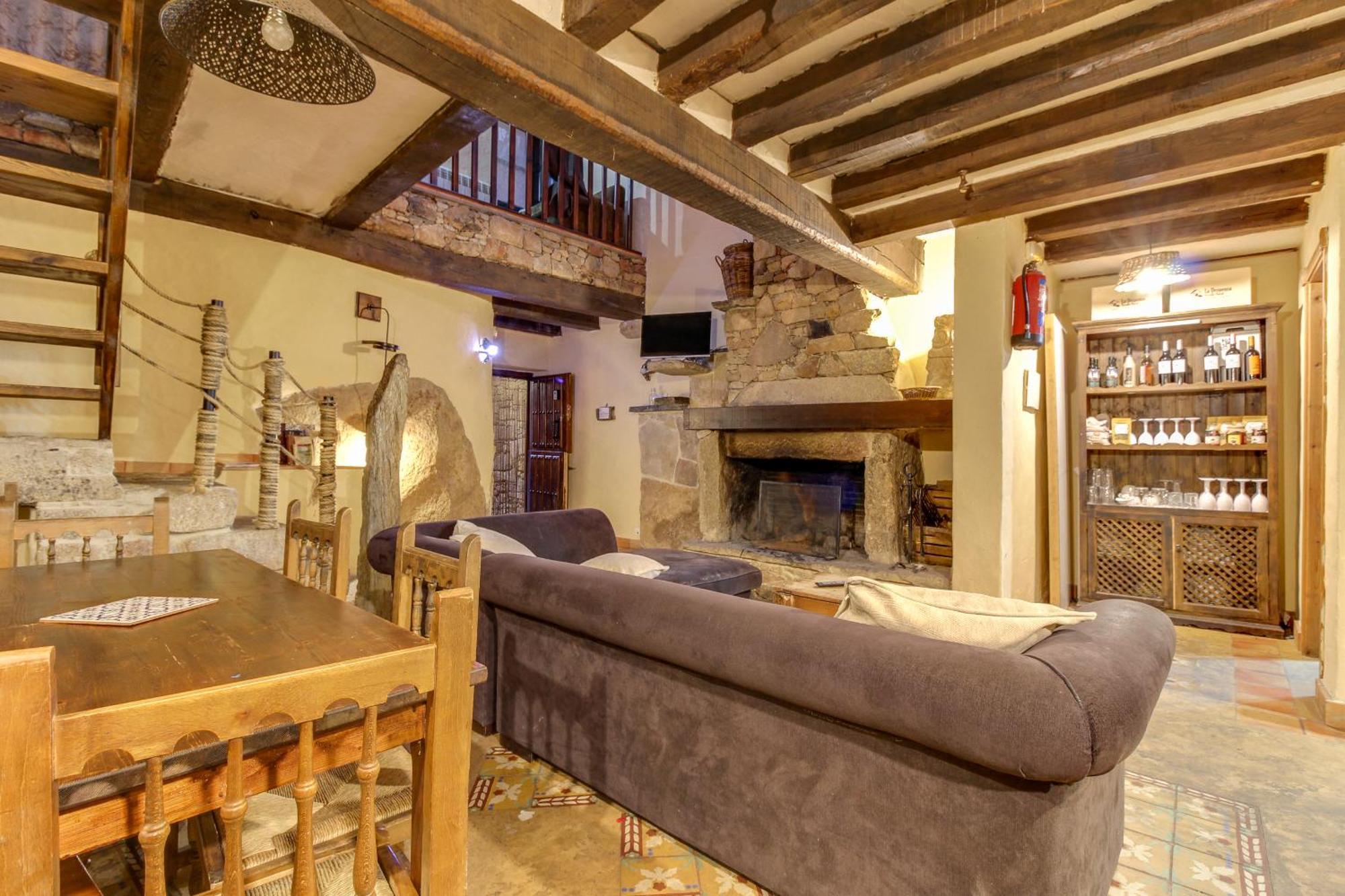 Casa Rural Therma Agreste Bermellar Kültér fotó
