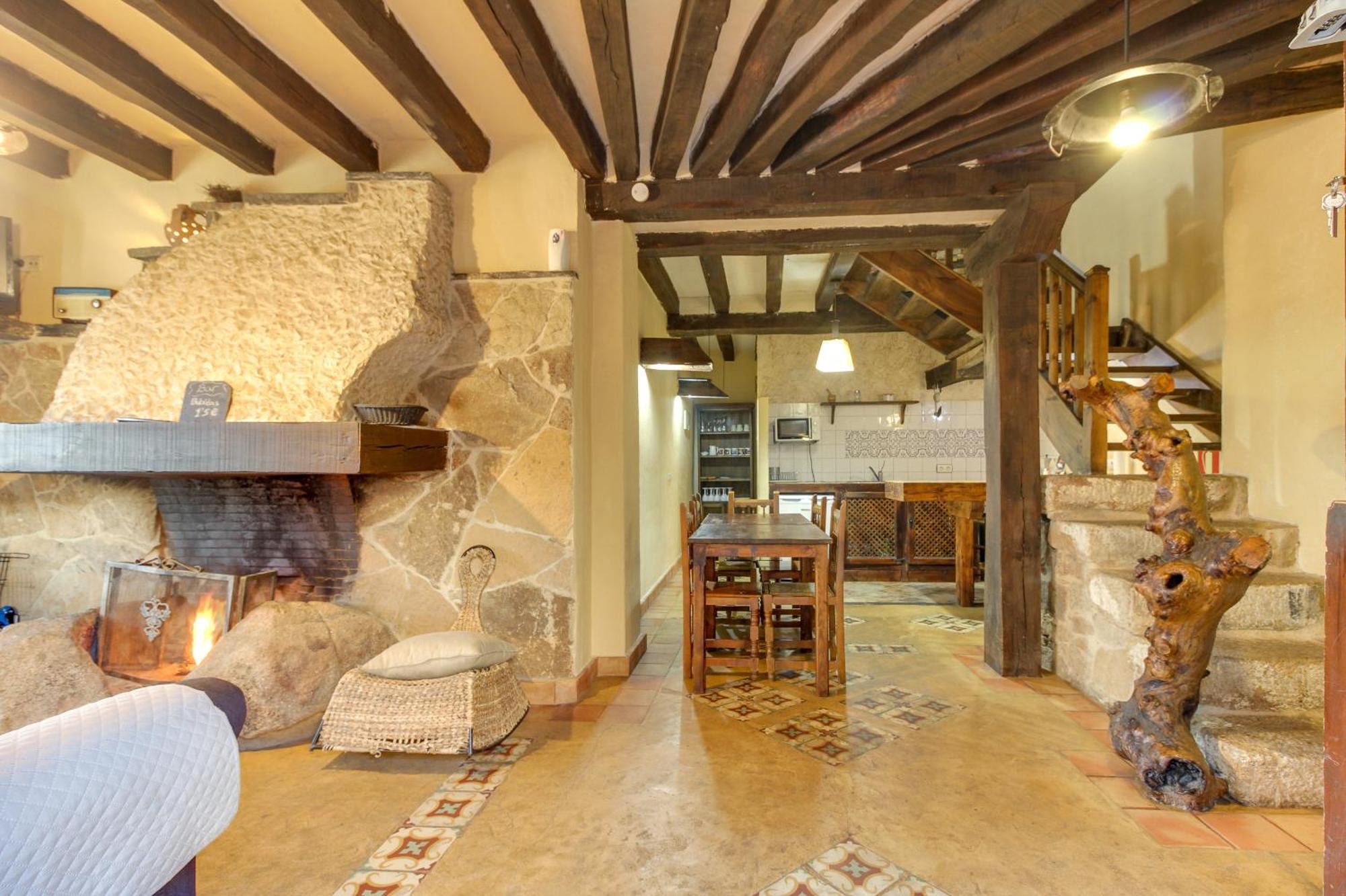 Casa Rural Therma Agreste Bermellar Kültér fotó