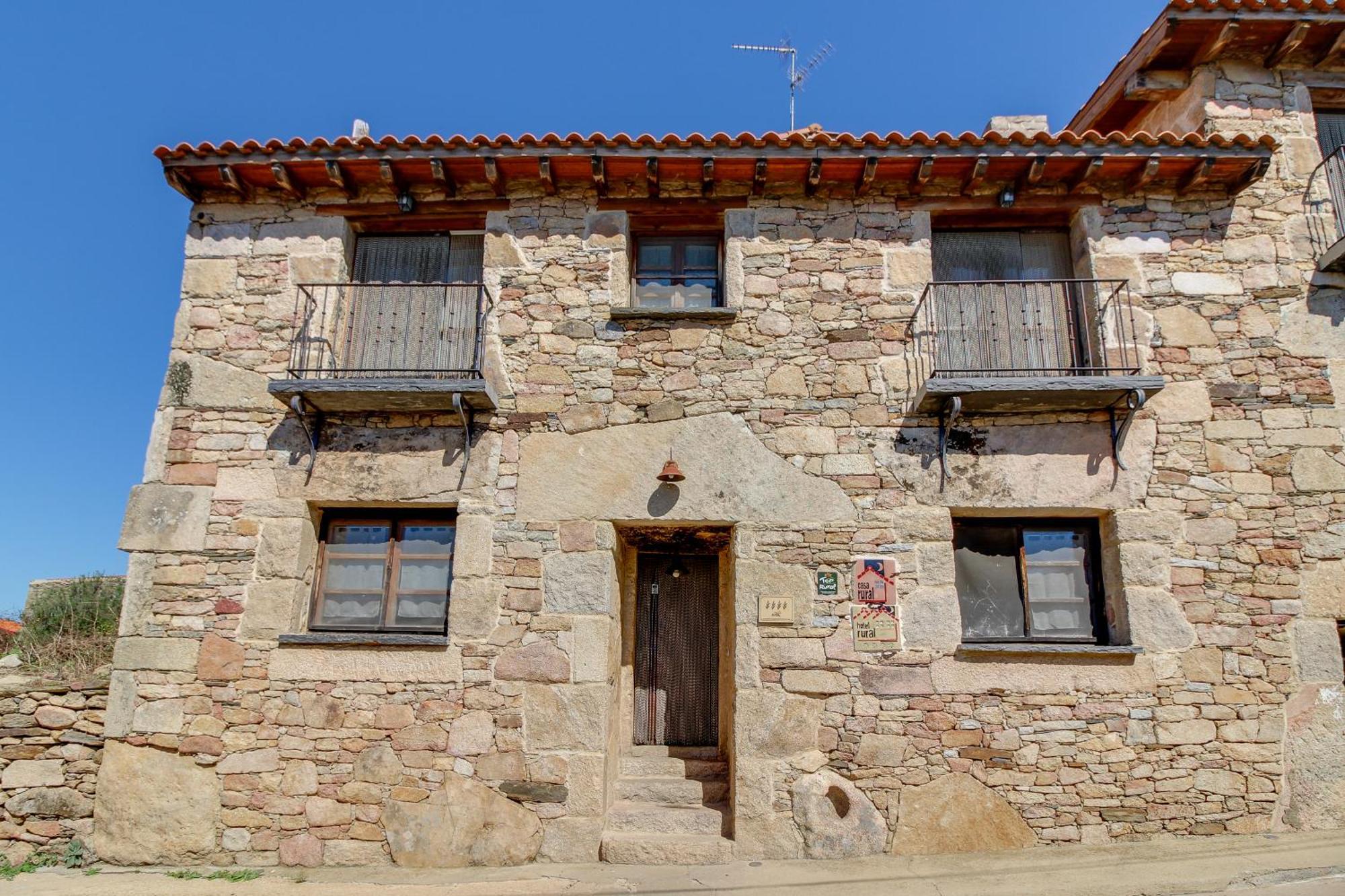 Casa Rural Therma Agreste Bermellar Kültér fotó