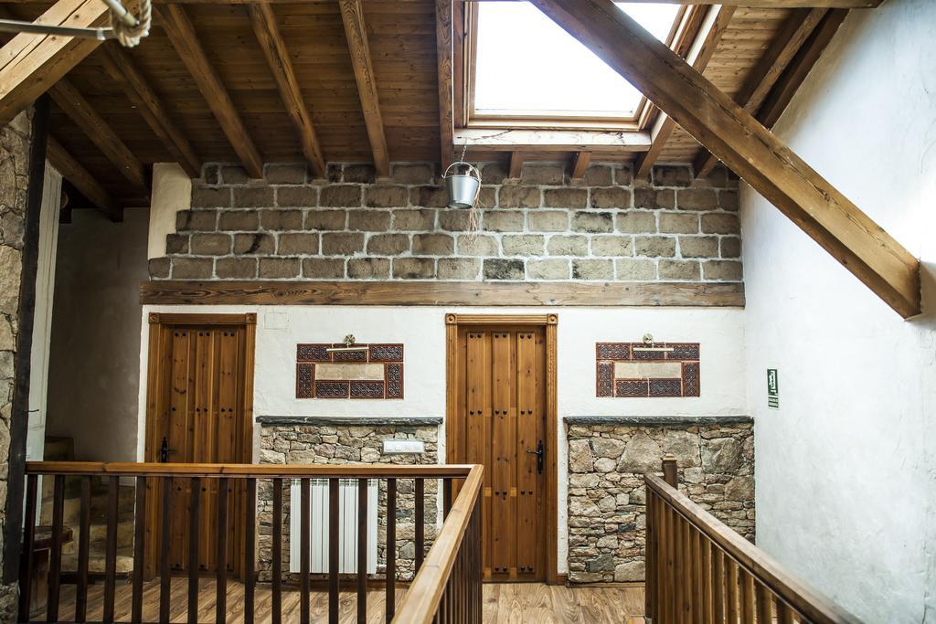 Casa Rural Therma Agreste Bermellar Kültér fotó
