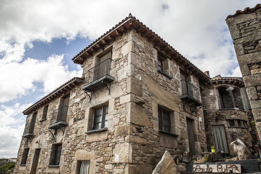 Casa Rural Therma Agreste Bermellar Kültér fotó
