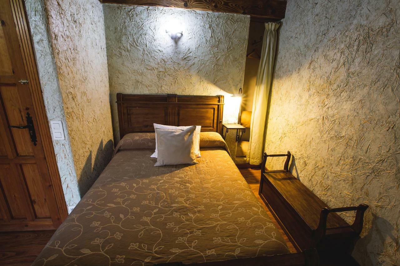Casa Rural Therma Agreste Bermellar Kültér fotó