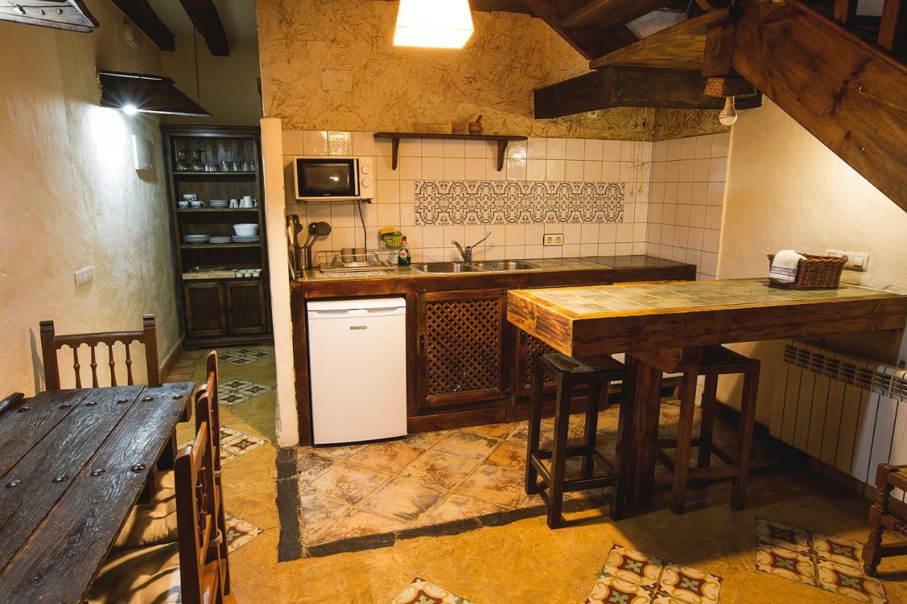 Casa Rural Therma Agreste Bermellar Kültér fotó