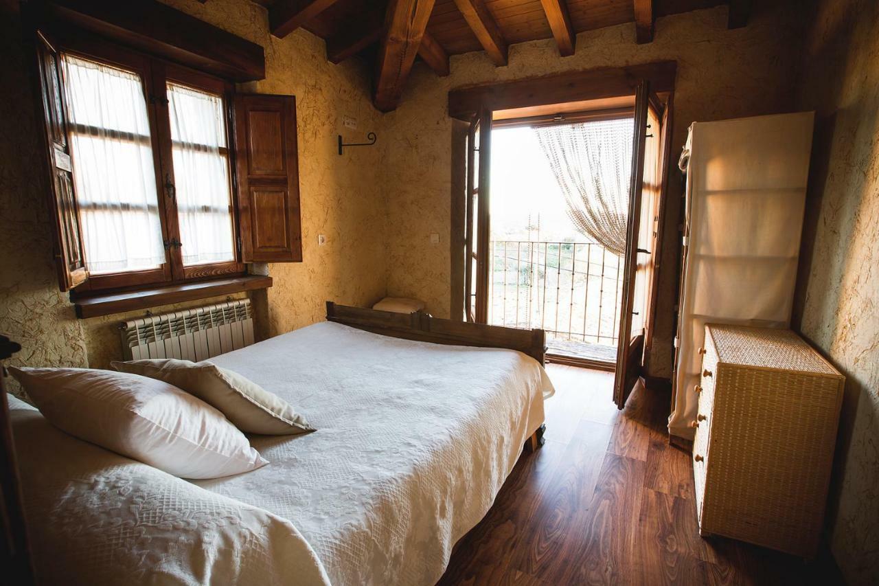 Casa Rural Therma Agreste Bermellar Kültér fotó