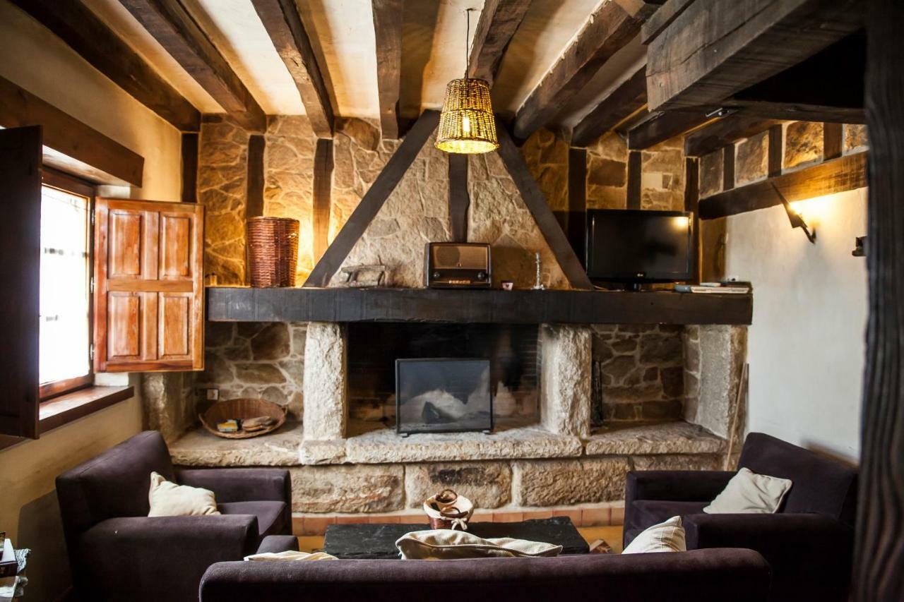 Casa Rural Therma Agreste Bermellar Kültér fotó