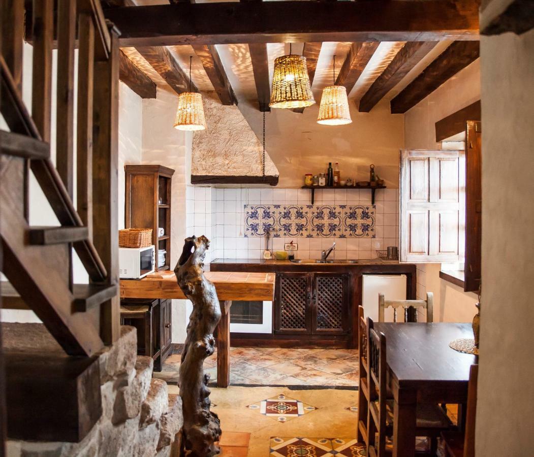 Casa Rural Therma Agreste Bermellar Kültér fotó