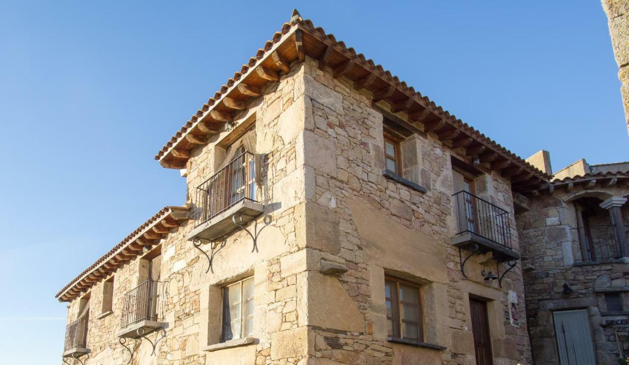 Casa Rural Therma Agreste Bermellar Kültér fotó